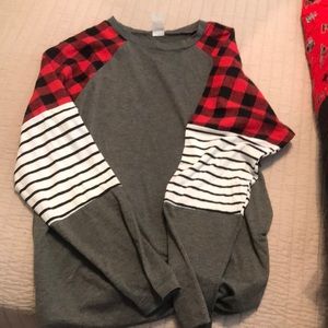 Sunshine and Rodeo top.